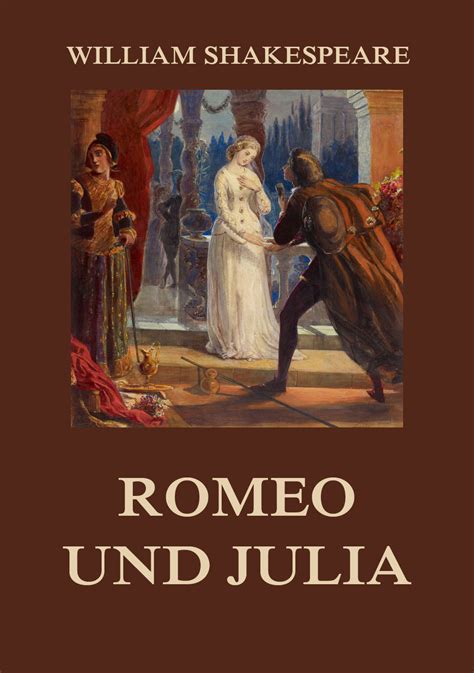 william shakespeare werke romeo und julia